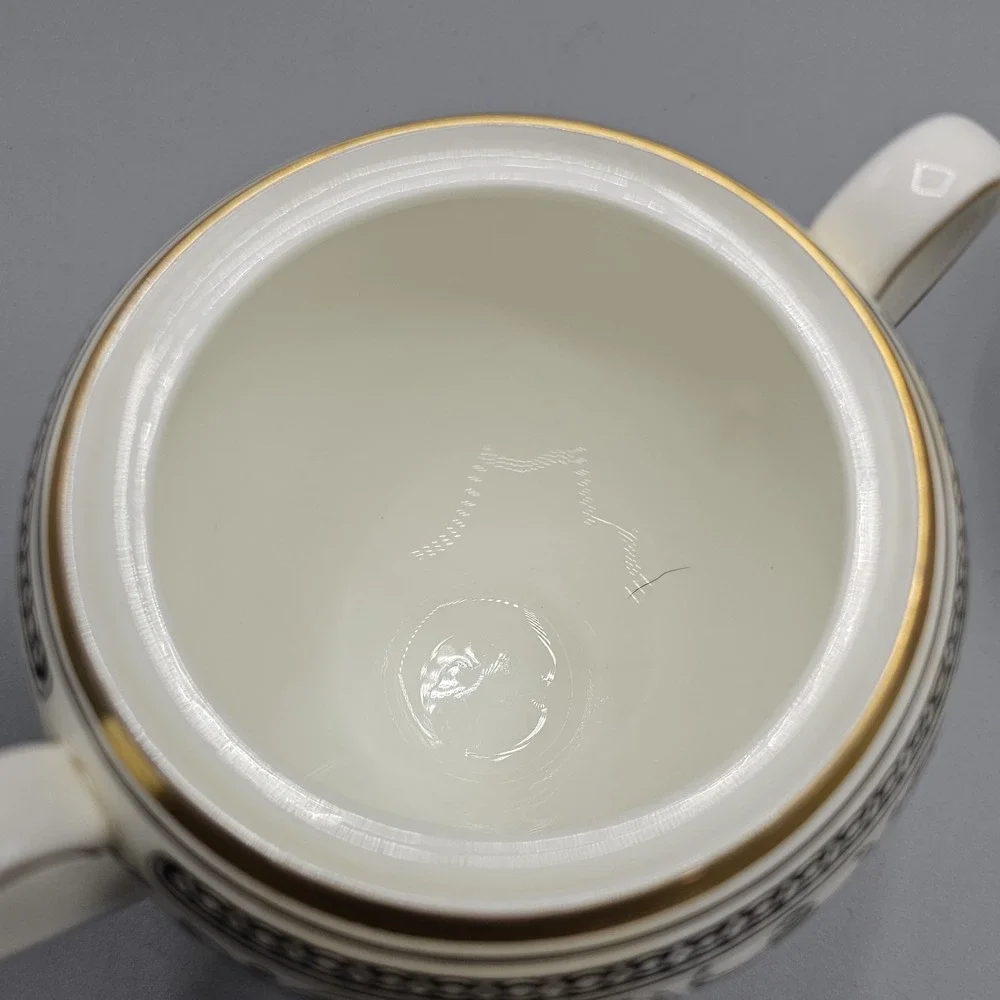 Wedgwood creamer has